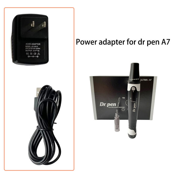 Adapter with Cable for Dr pen A7