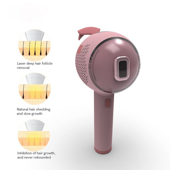 755 808 diode Laser Hair remover Device Professional permanent removal epilator bikini for Men and Women