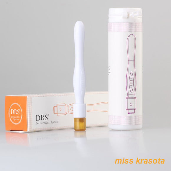 DRS 40 needles derma stamp facial rejuvenation skin care meso pen