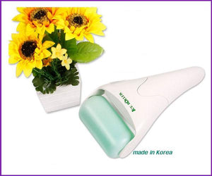 Korea New Skin Cool Ice Roller Face and Body Massage Skin Facial Cooler
