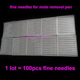 Fine Needles for Plasma Pen
