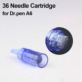 50pcs  A6 Dr. Pen Needles Cartridge