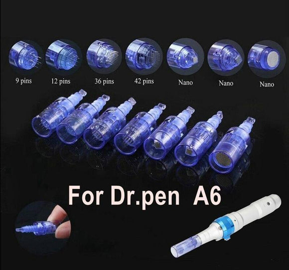 50pcs  A6 Dr. Pen Needles Cartridge