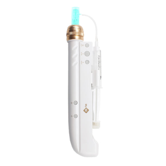 New Mym 3in1 Injection LED Micro Needle Derma Pen