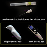 50pcs/lot Needles for Fibroblast Maglev Plasma Pen Face Eyelid Lift Wrinkle Freckle Spot Removal Pen