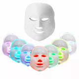 Wireless 7 Colors Led Face Mask