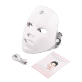 Wireless 7 Colors Led Face Mask