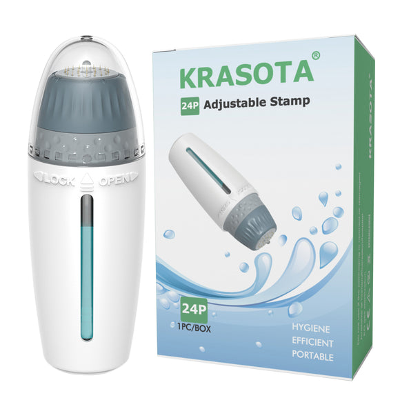 Krasota 24P Adjustable Derma Stamp