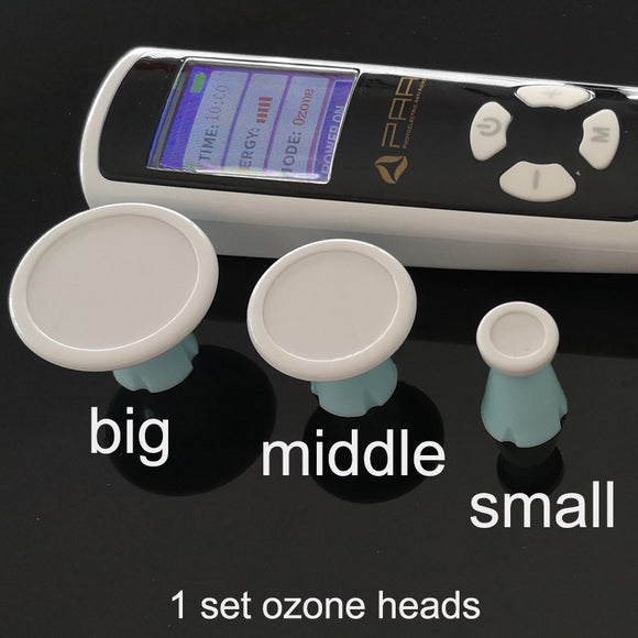 1 Set Ozone Heads for PAA Plasma And Ozone Pen